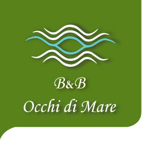 B&B occhi di mare logo