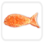 Stanza Pesce Rosso